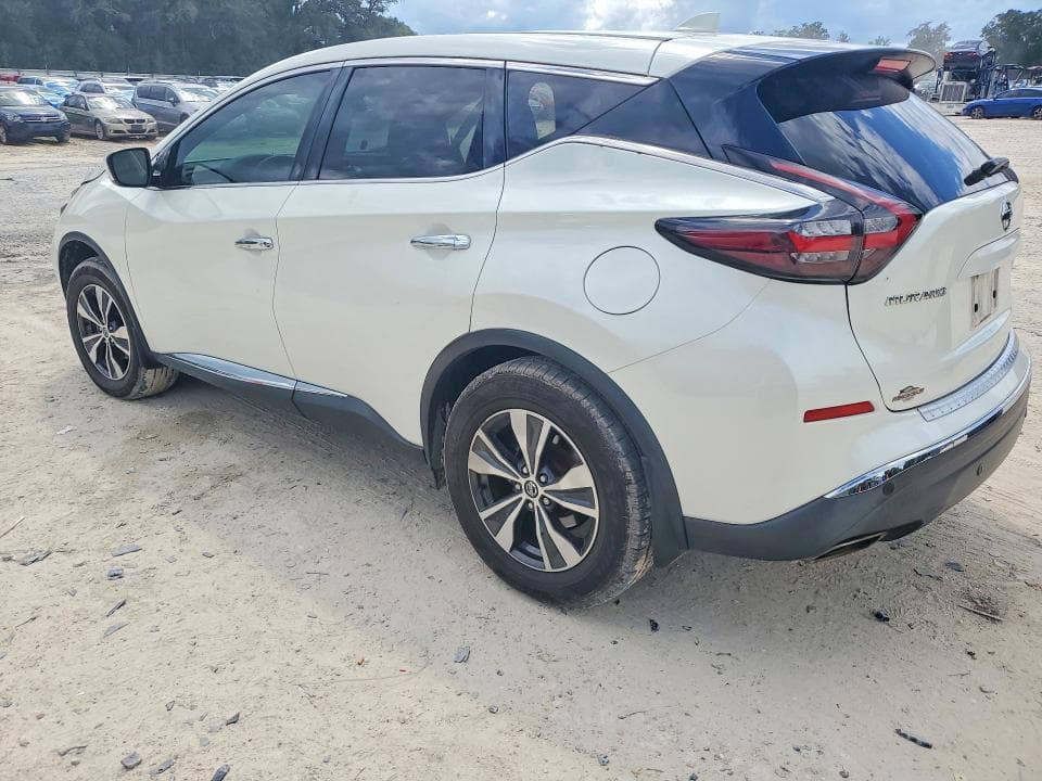 2021 NISSAN MURANO S 2