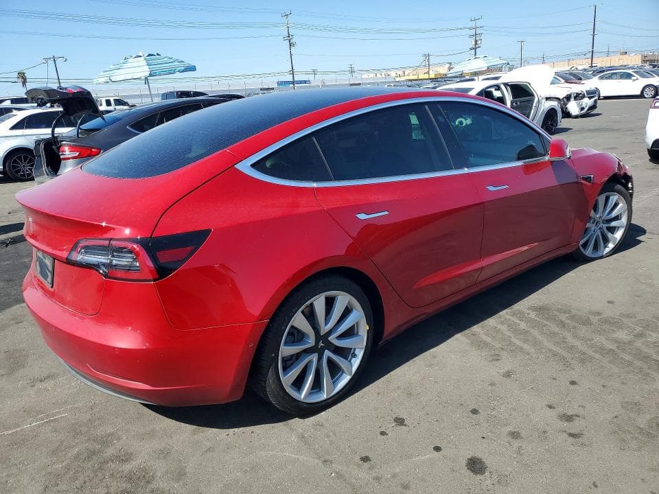 2020 TESLA MODEL 3 3