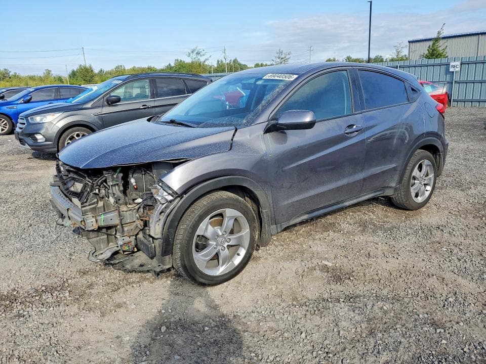 2019 HONDA HR-V LX - 1