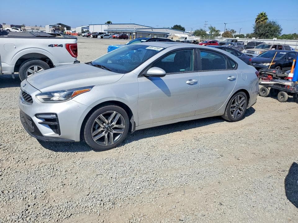 2019 KIA FORTE S - 1