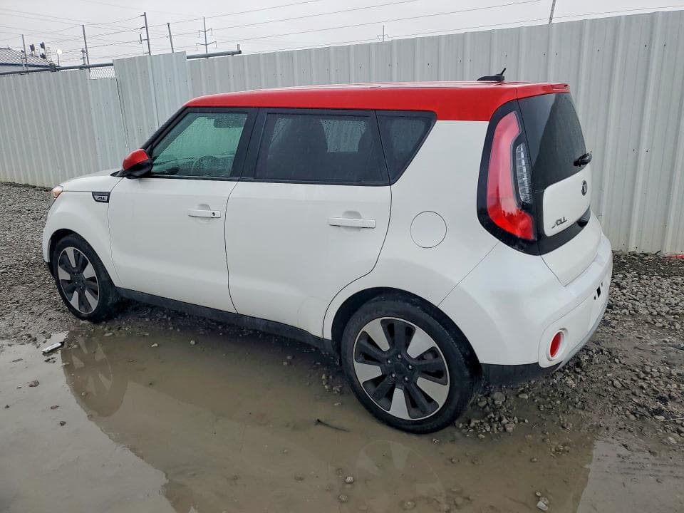 2019 KIA SOUL + 2
