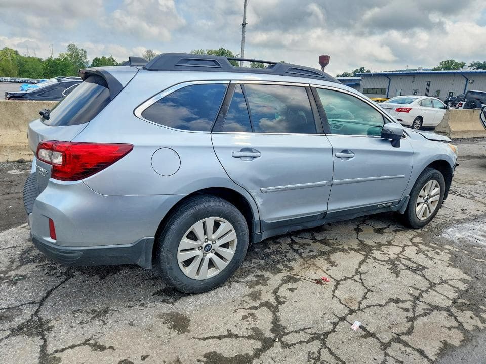 2017 SUBARU OUTBACK 2.5I PREMIUM 3