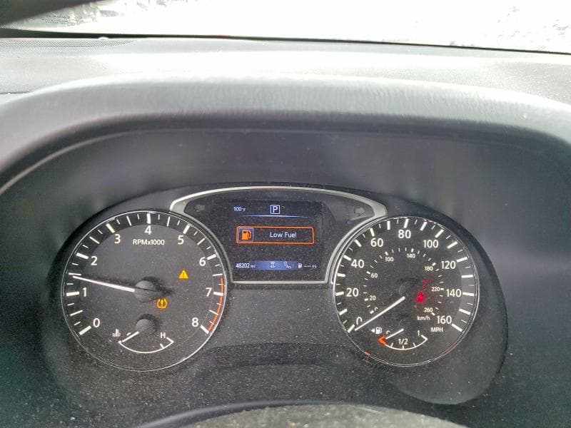 2020 NISSAN PATHFINDER SL 9