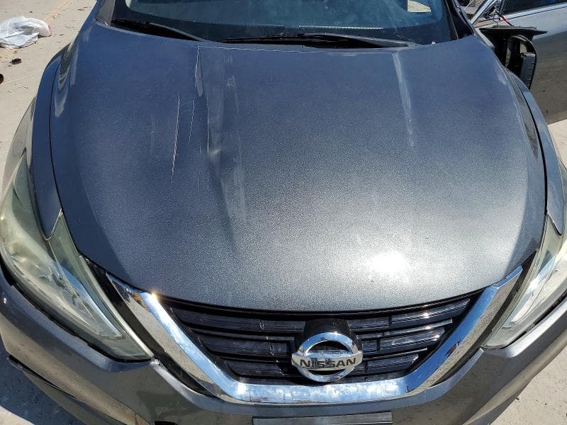2017 NISSAN ALTIMA 2.5 S 11