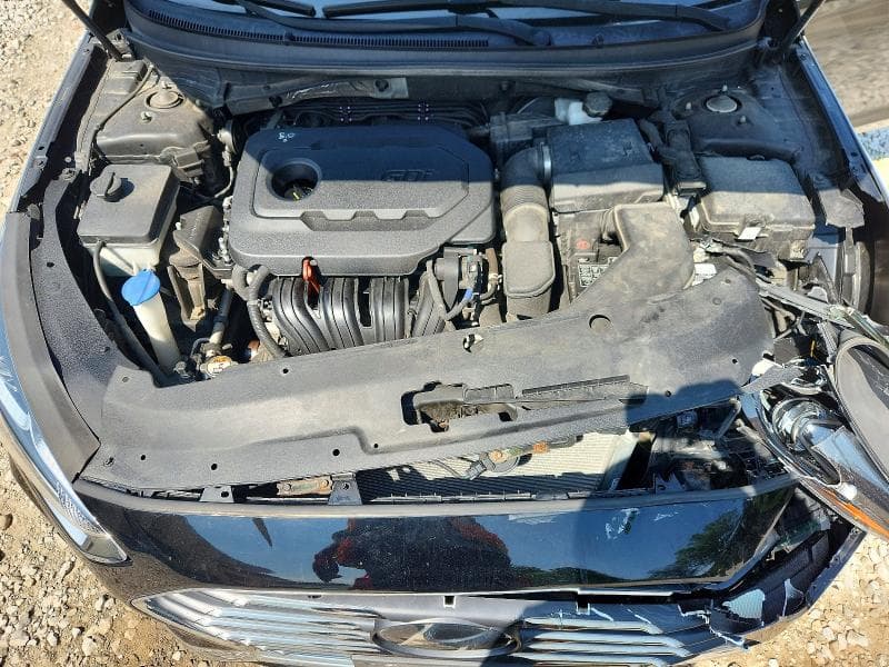 2018 HYUNDAI SONATA SEL 11