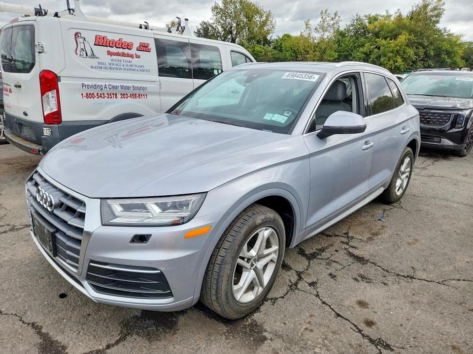 2018 AUDI Q5 PREMIUM PLUS - 1