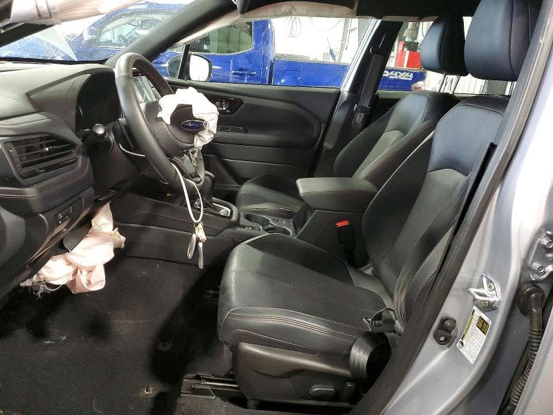 2025 SUBARU FORESTER TOURING 7