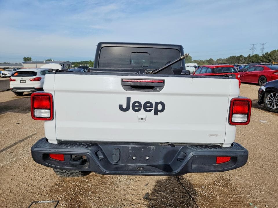 2020 JEEP GLADIATOR SPORT 6