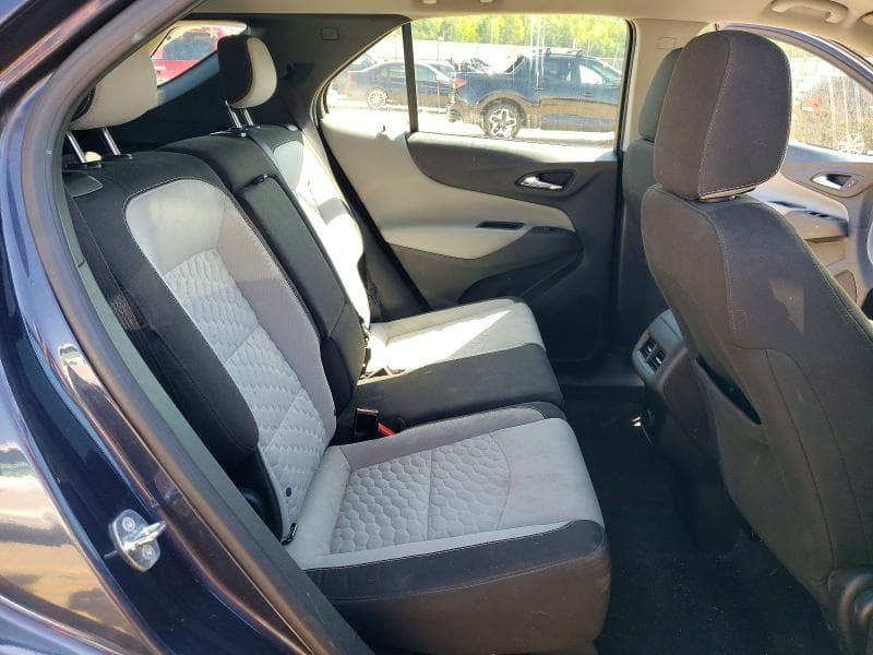 2018 CHEVROLET EQUINOX LS 11