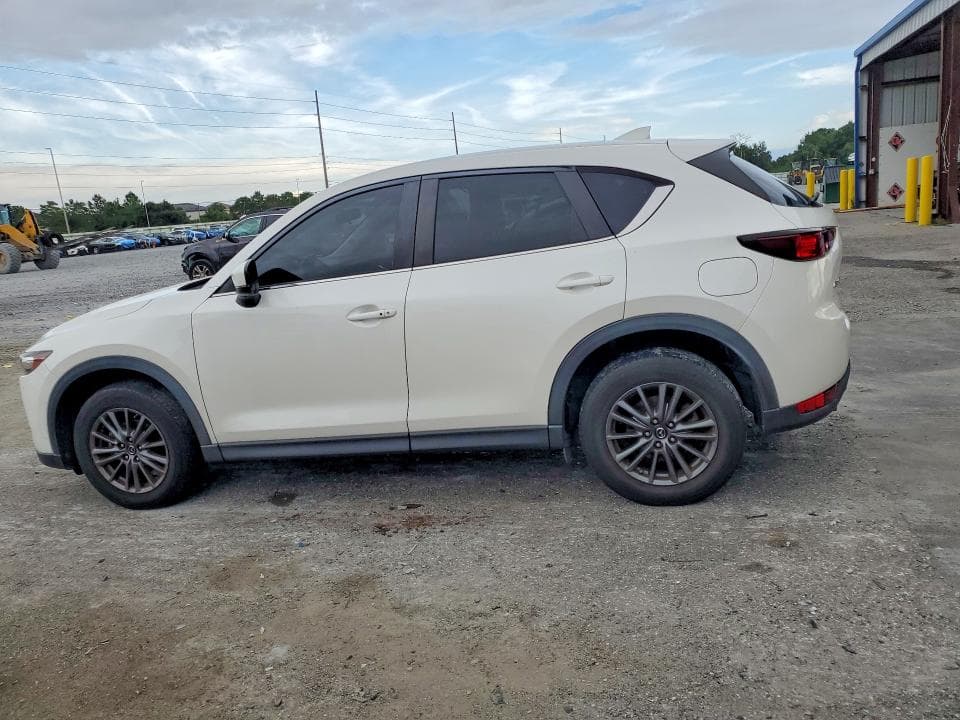 2019 MAZDA CX-5 TOURING 2