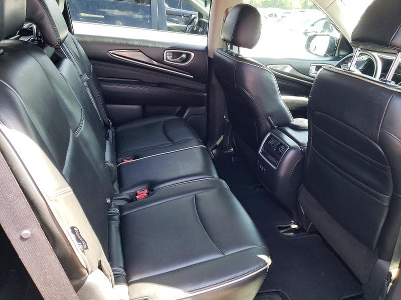 2019 INFINITI QX60 PURE 11
