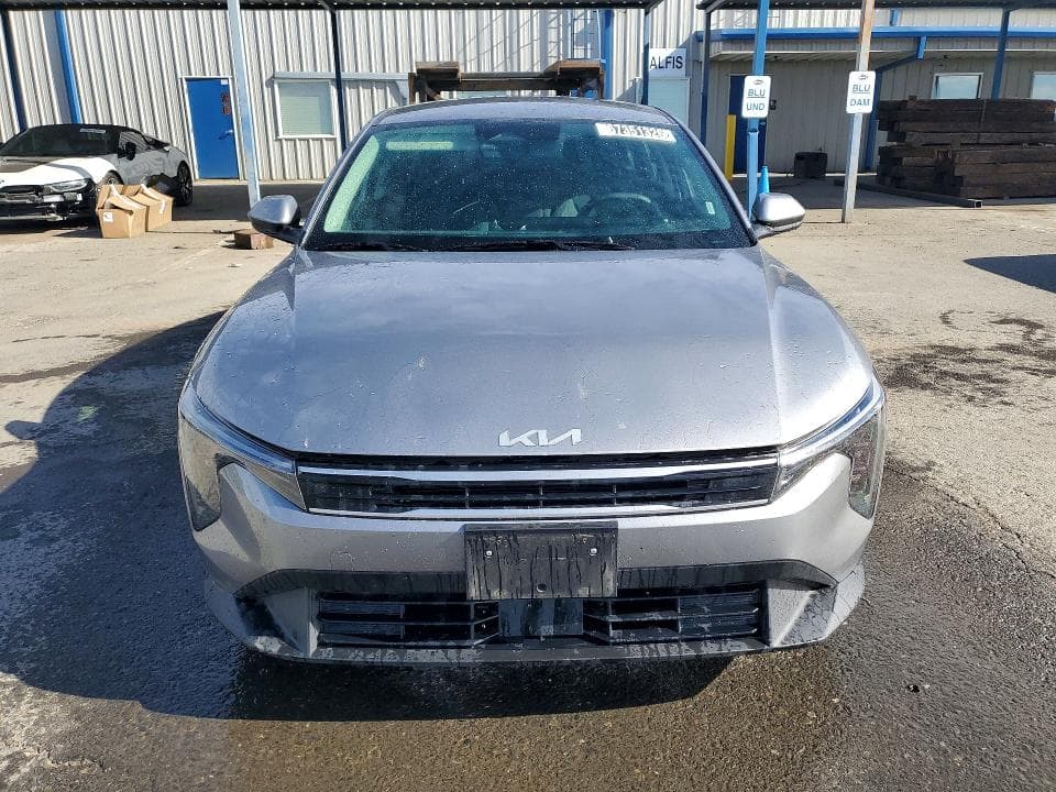 2025 KIA K4 LXS 5