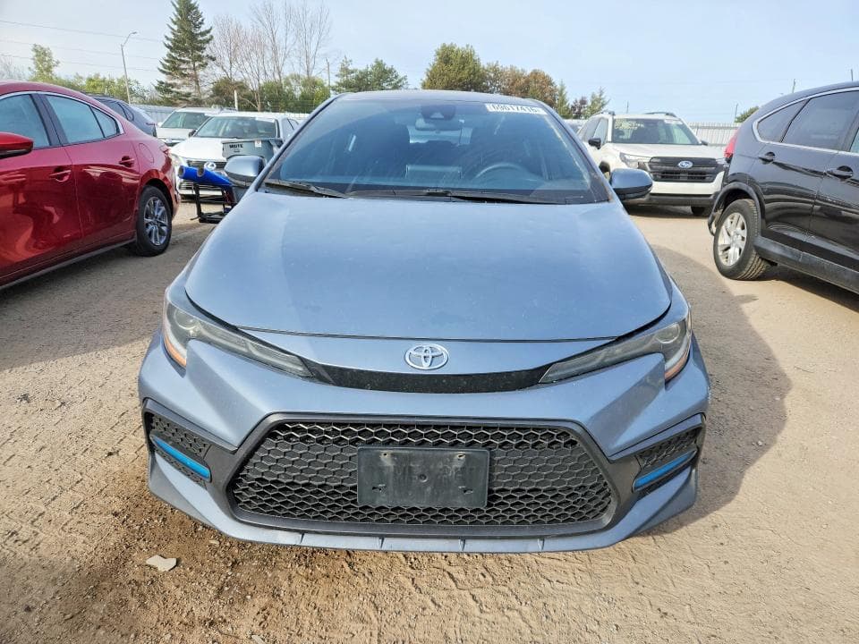2021 TOYOTA COROLLA SE 5