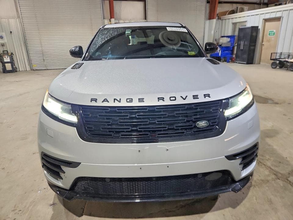 2025 LAND ROVER RANGE ROVER VELAR DYNAMIC SE 5
