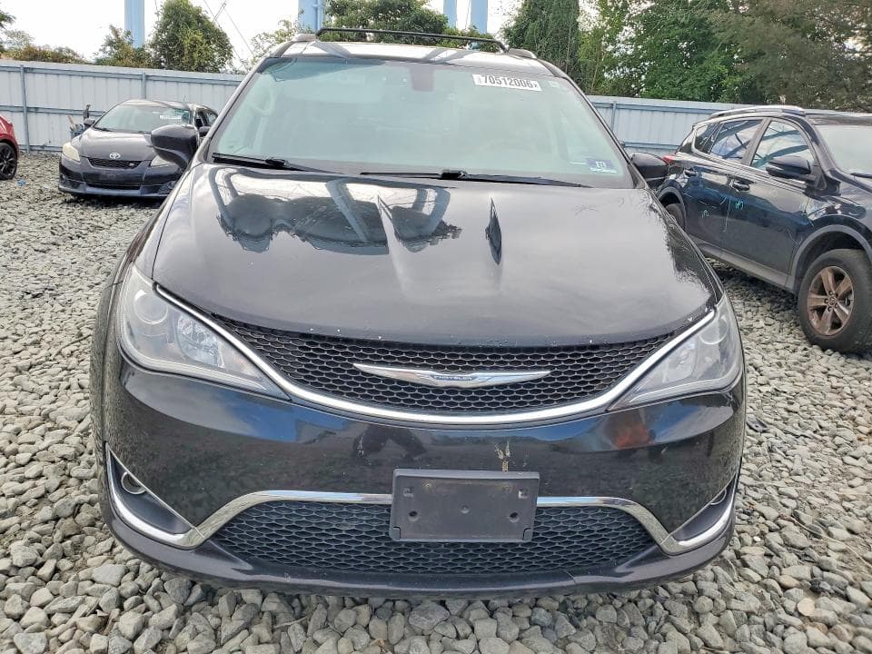 2017 CHRYSLER PACIFICA TOURING L PLUS 5
