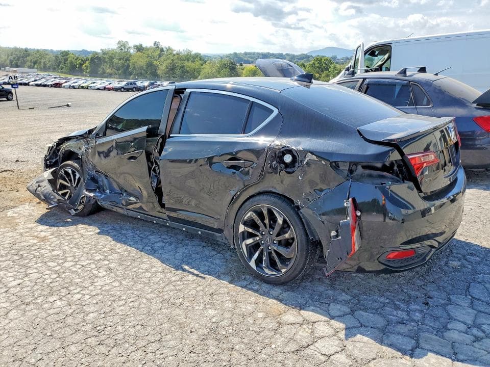 2018 ACURA ILX SPECIAL EDITION 2