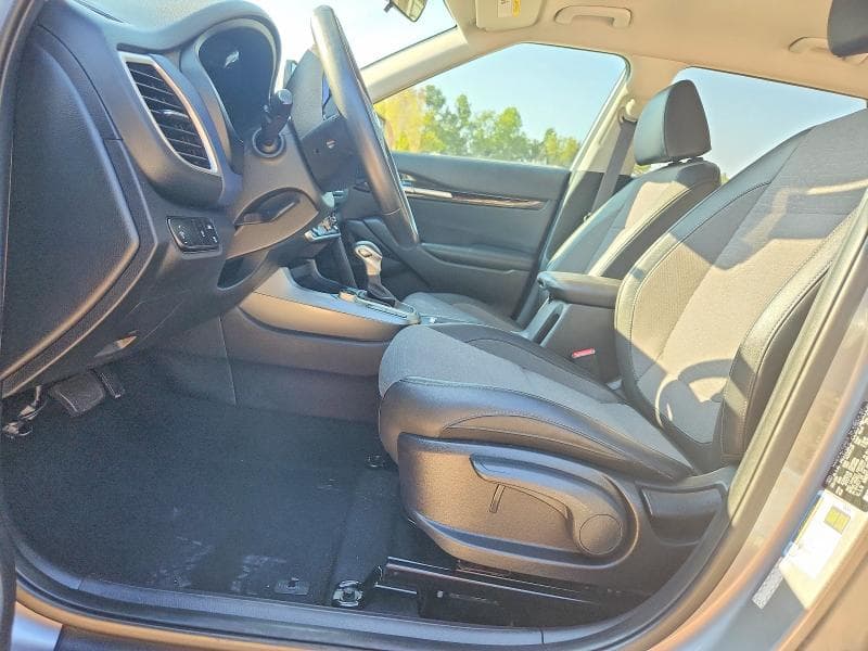 2021 KIA SELTOS S 7