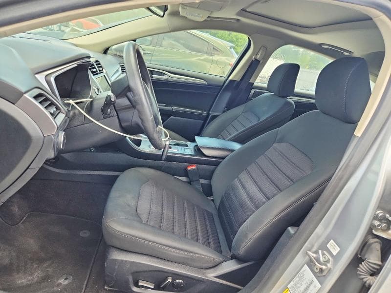2020 FORD FUSION SE 7