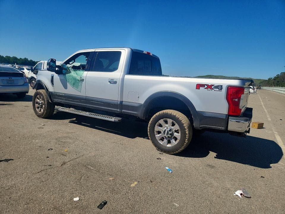 2017 FORD F250 SUPER DUTY 2