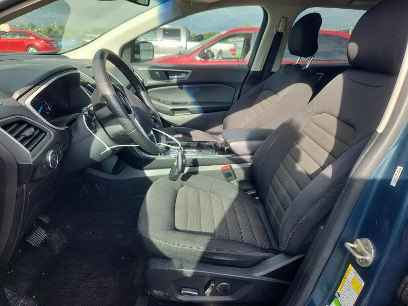 2019 FORD EDGE SEL 7