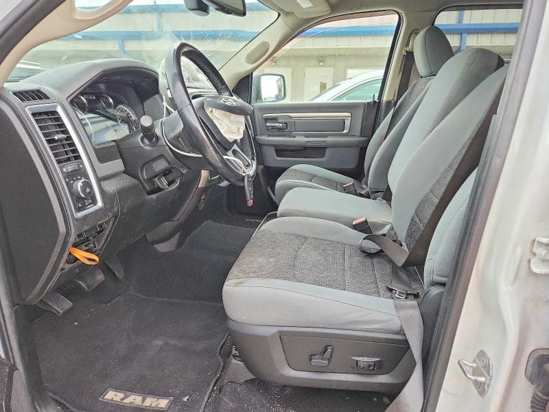2019 RAM 1500 CLASSIC SLT 7