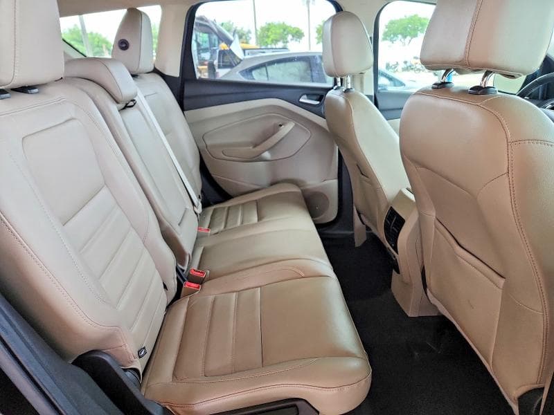 2017 FORD ESCAPE TITANIUM 11