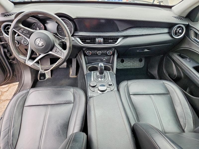 2019 ALFA ROMEO STELVIO 8