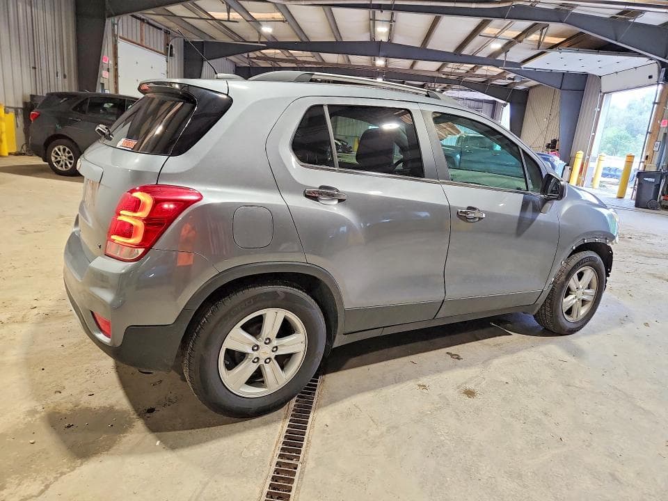 2019 CHEVROLET TRAX 1LT 3