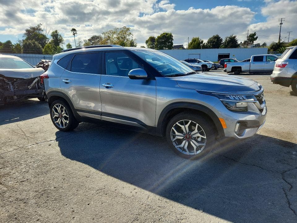 2023 KIA SELTOS SX 4