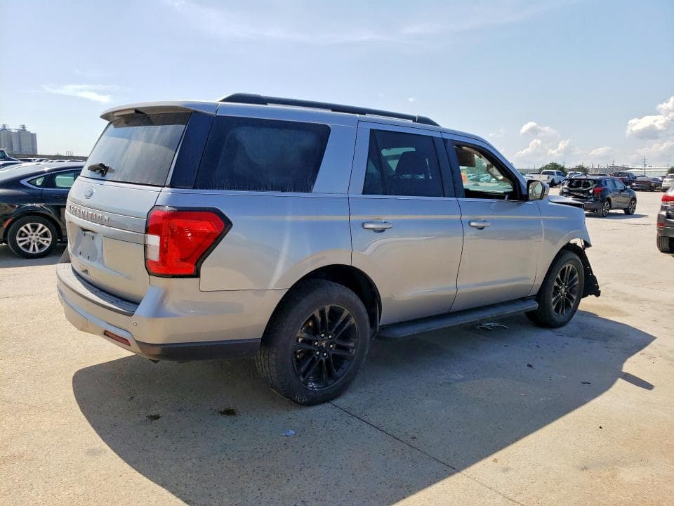 2024 FORD EXPEDITION XLT 3