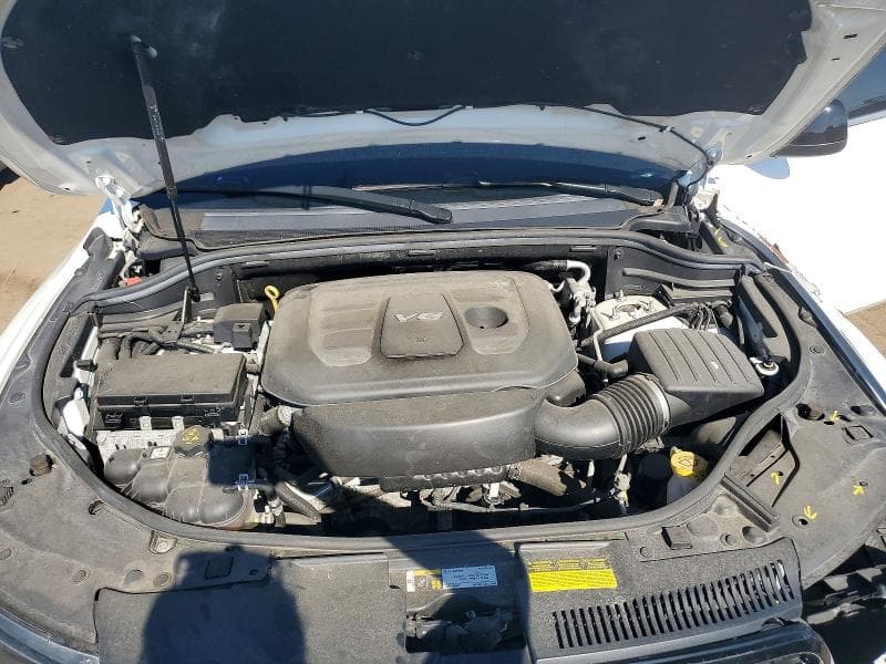 2018 DODGE DURANGO SXT 12
