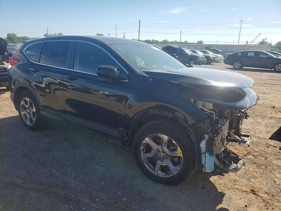 2018 HONDA CR-V EX 4
