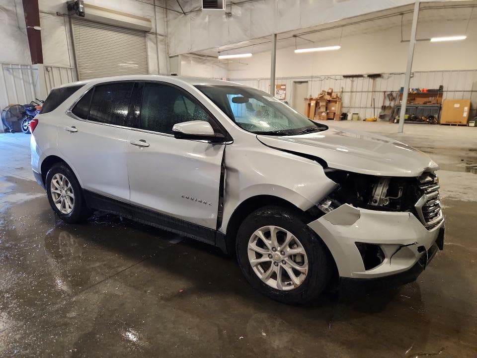 2018 CHEVROLET EQUINOX LT 4