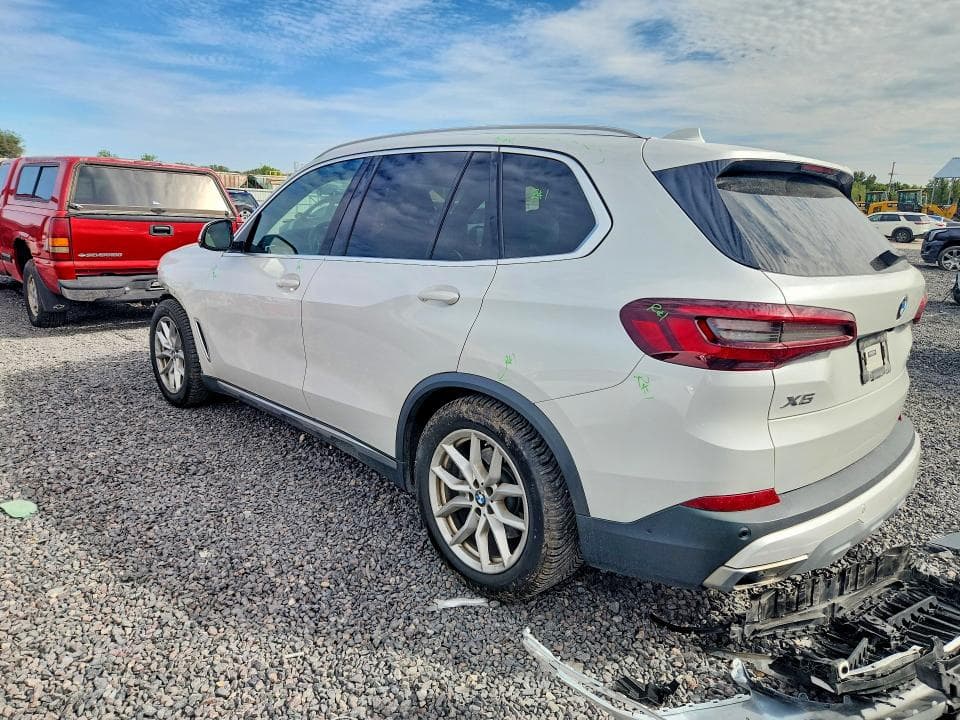 2021 BMW X4 4D 4WD 2