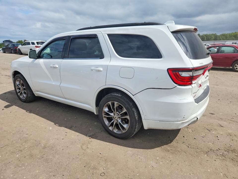 2019 DODGE DURANGO GT 2