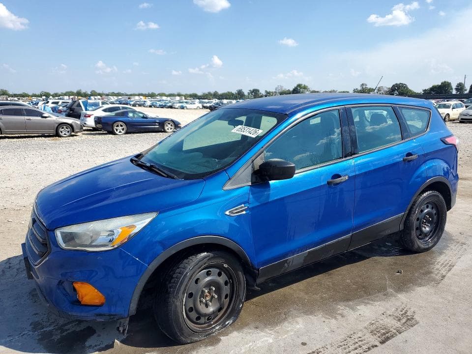 2017 FORD ESCAPE S - 1