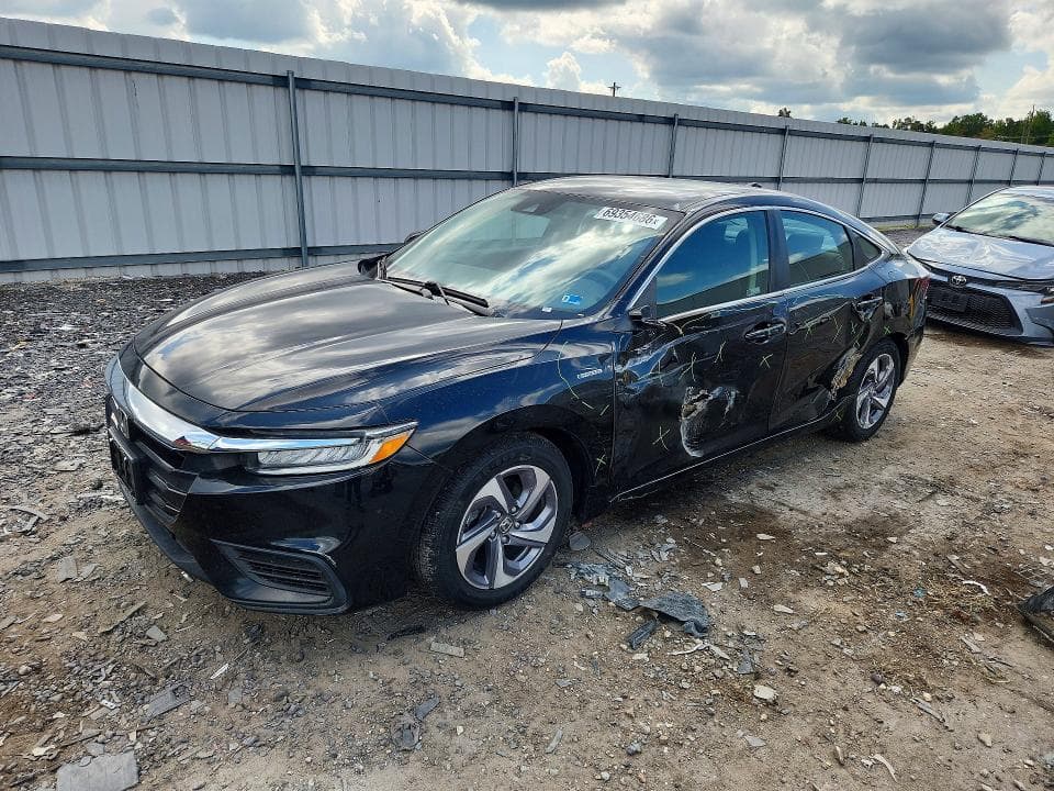2020 HONDA INSIGHT EX - 1