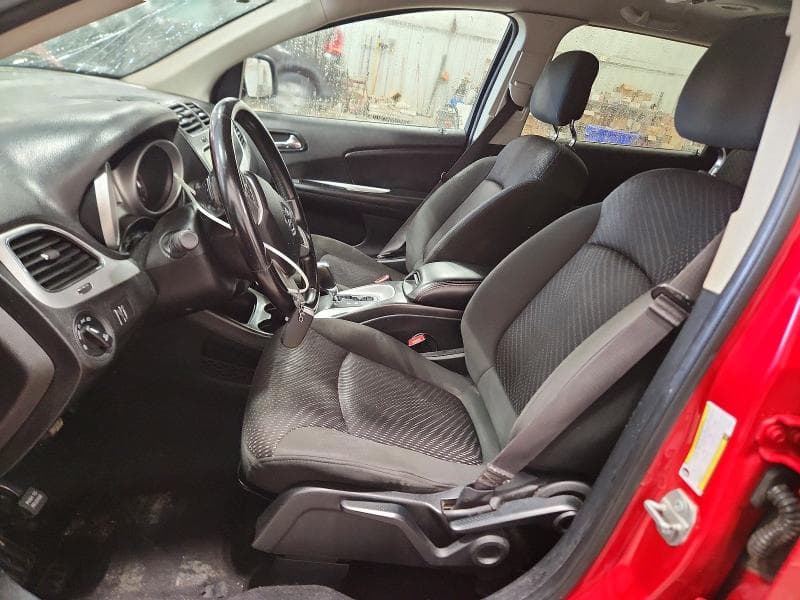 2019 DODGE JOURNEY SE 7