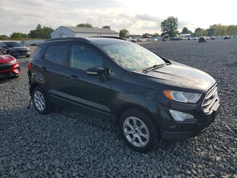 2019 FORD ECOSPORT SE 4