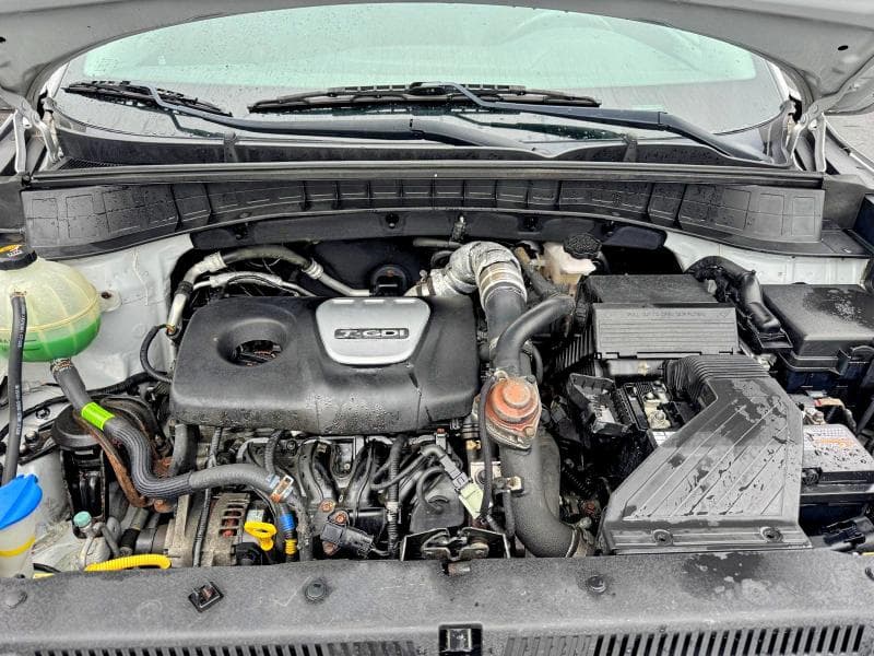 2018 HYUNDAI TUCSON LIMITED 8