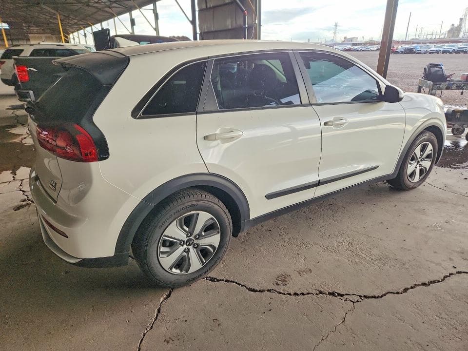 2019 KIA NIRO FE 3