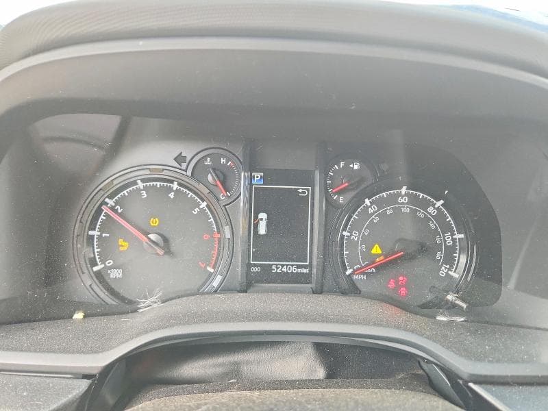 2023 TOYOTA 4RUNNER SR5 9