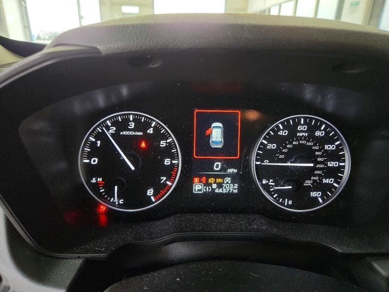 2024 SUBARU CROSSTREK PREMIUM 9