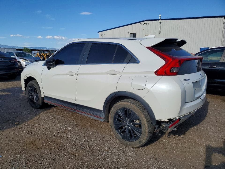 2019 MITSUBISHI ECLIPSE CROSS LE 2