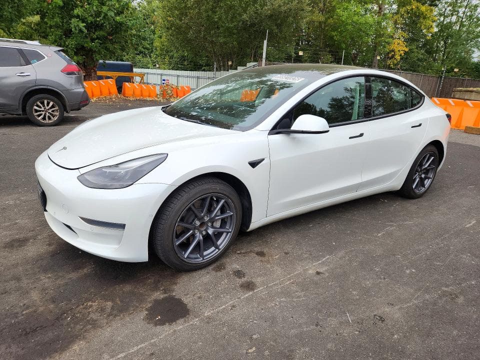 2022 TESLA MODEL 3 - 1