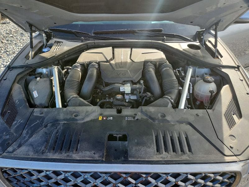 2024 GENESIS GV70 3.5T SPORT 12