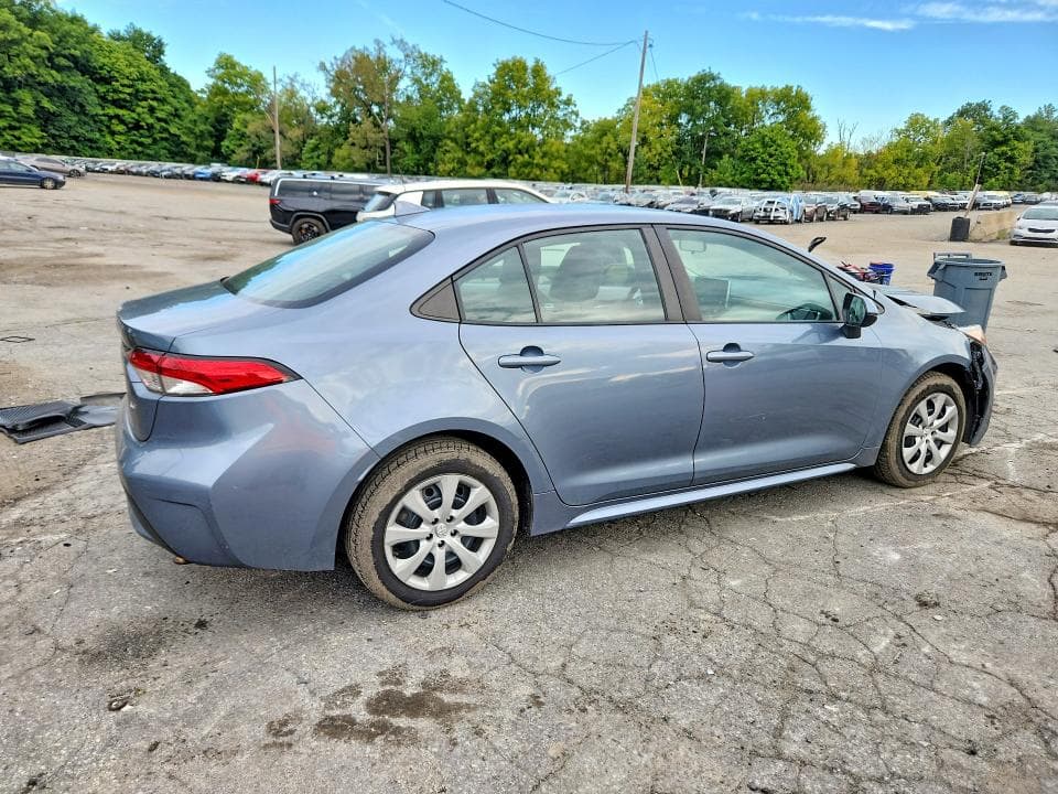 2021 TOYOTA COROLLA LE 3