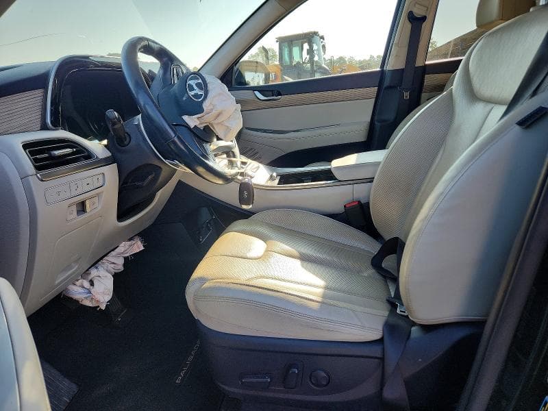 2021 HYUNDAI PALISADE SEL 7
