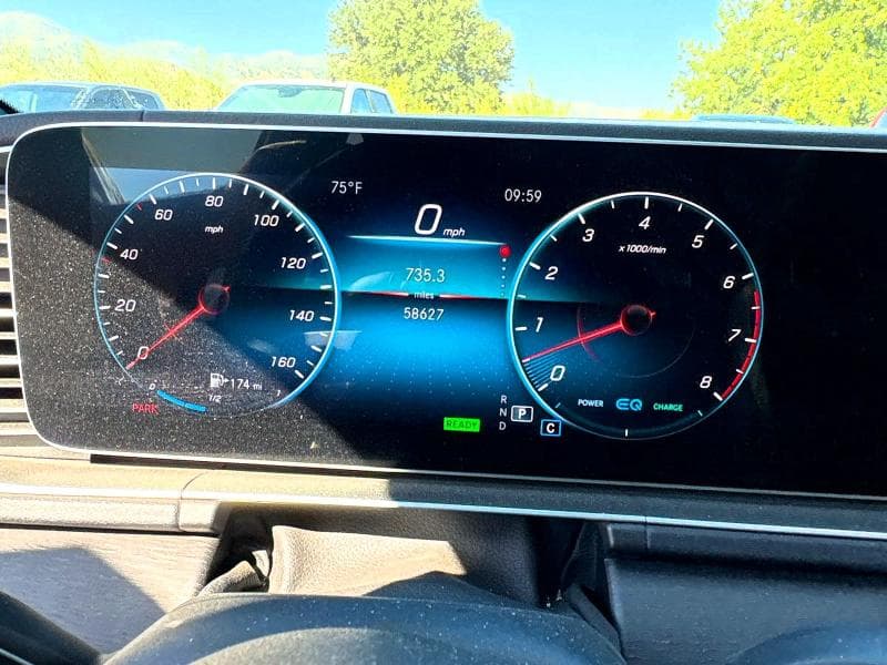 2020 MERCEDES-BENZ GLE 450 4MATIC 8