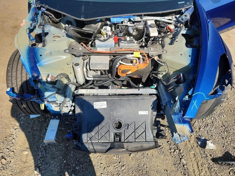 2022 TESLA MODEL 3 11
